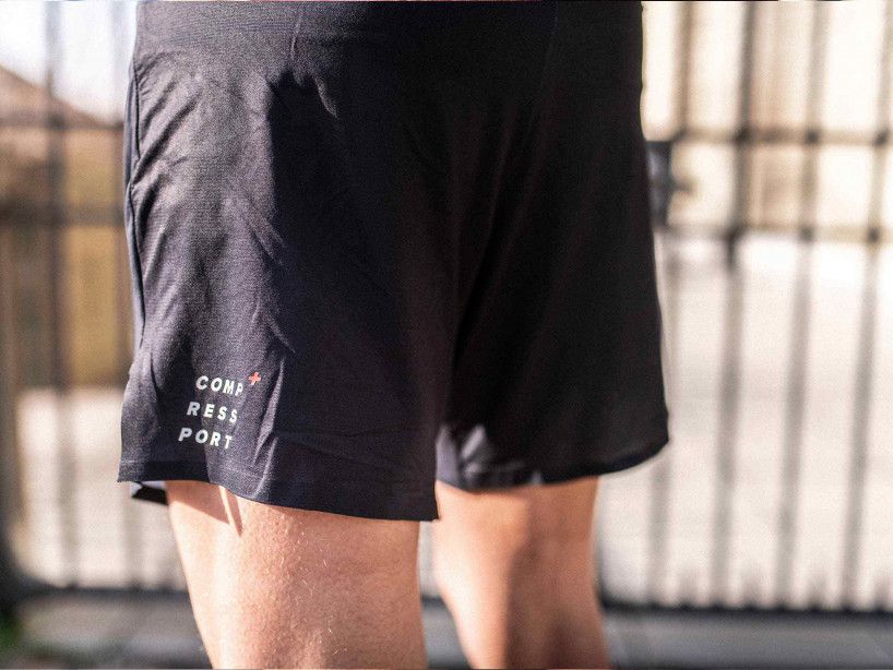 PERFORMANCE SHORT BLACK